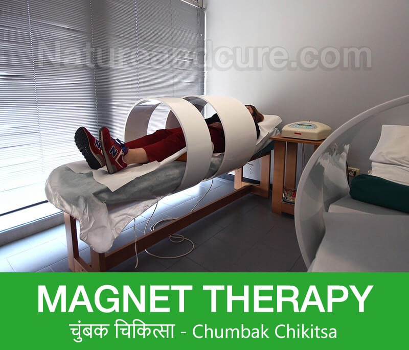 Magnet Therapy - चुंबक चिकित्सा - Chumbak Chikitsa