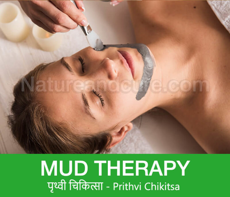 Mud Therapy पृथ्वी चिकित्सा - Prithvi Chikitsa