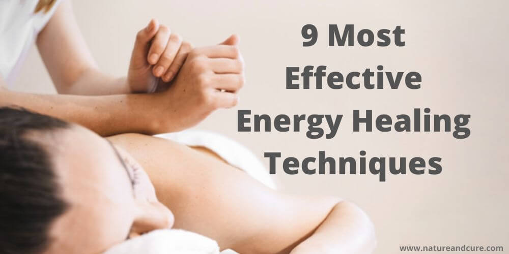 effective energy healing techniques