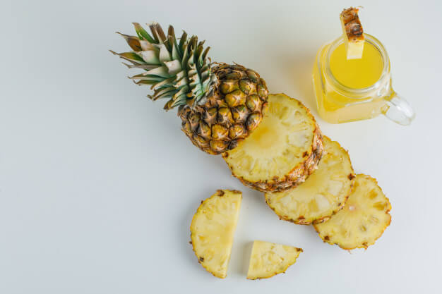 Pineapple juice