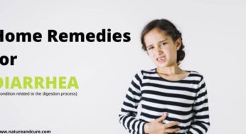 Home Remedies for Diarrhea