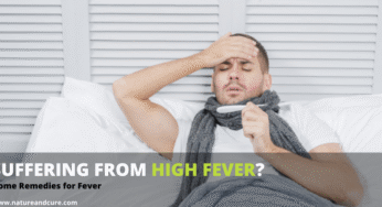 Home Remedies for Fever