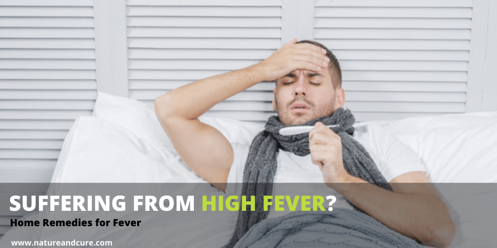 Home Remedies for Fever