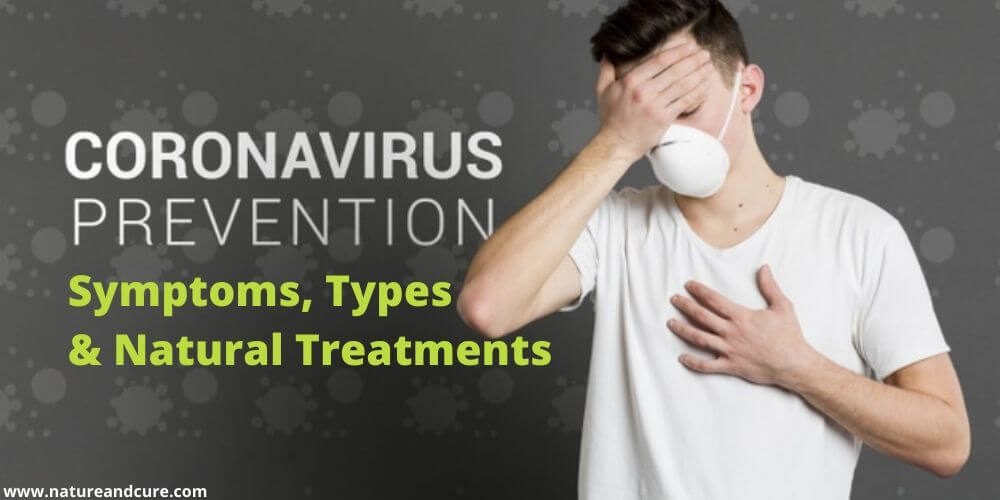 Natural Treatment for Coronavirus