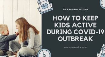 How to Keep Kids Active during COVID-19 Outbreak