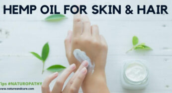 Hemp Oil for Skin and Hair