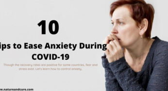 10 Tips to Ease Anxiety During COVID-19