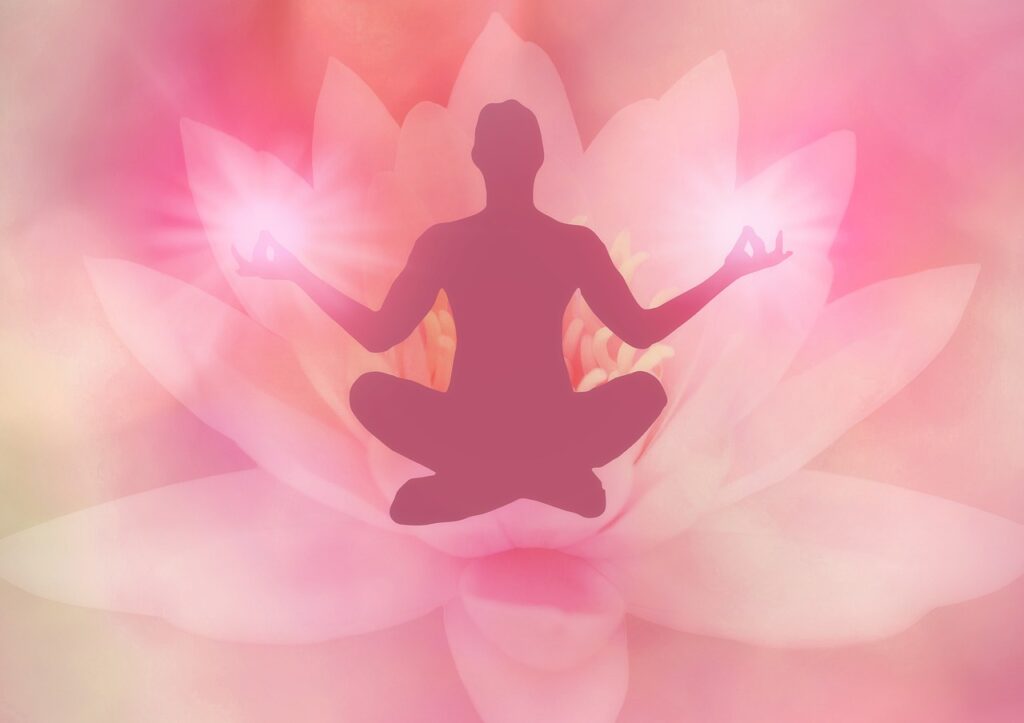 Energy healing therapy