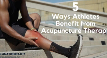 5 Ways Athletes Benefit from Acupuncture Therapy