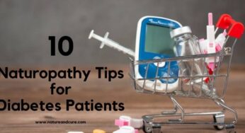 10 Naturopathy Tips for Diabetes Patients