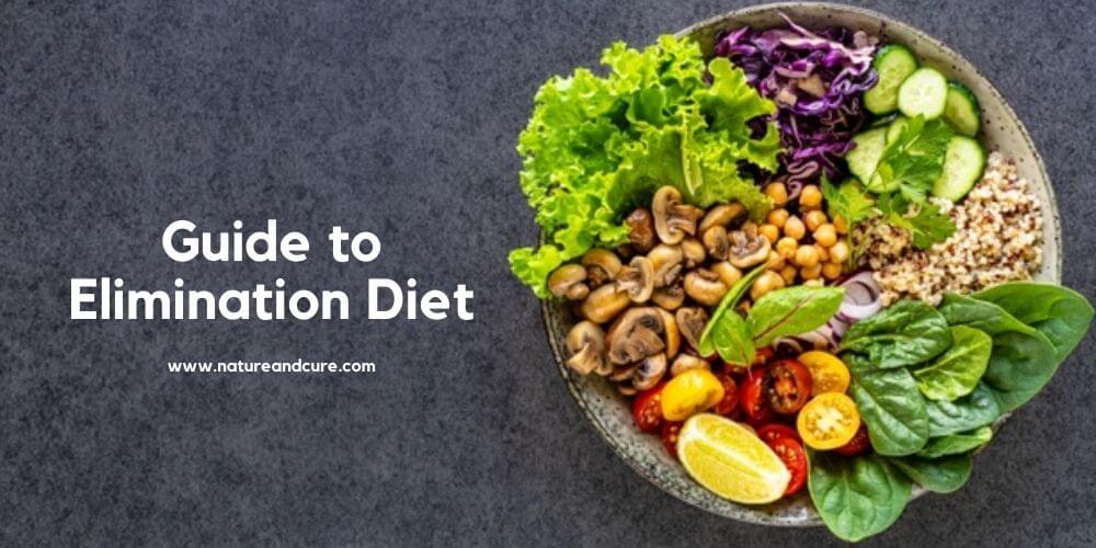 Guide to elimination diet