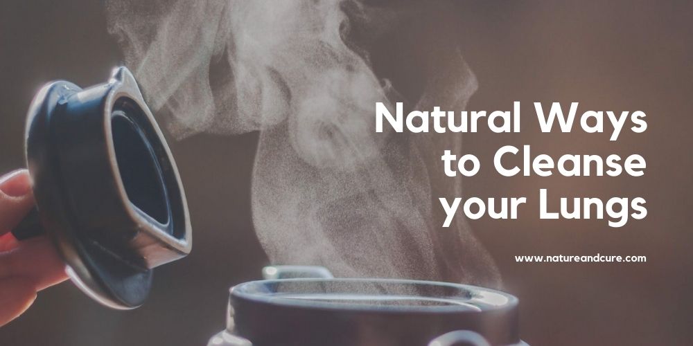 cleanse lungs