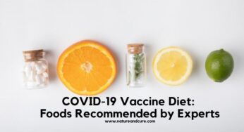 COVID-19 Vaccine Diet: Foods Recommended by Experts
