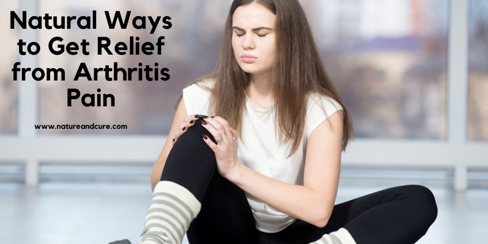 home remedy for arthritis