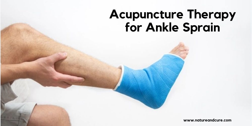 ankle sprain