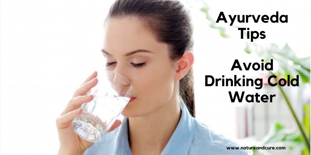 drink water