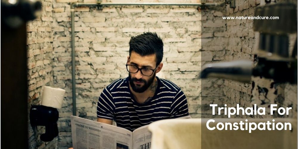 Triphala For Constipation