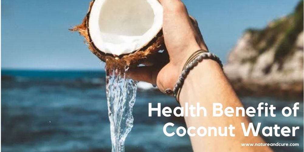 Coconut water