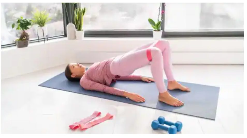 Bridge Pose