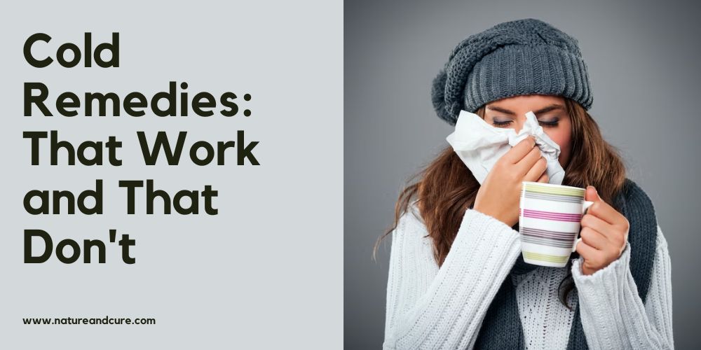 Cold Remedies