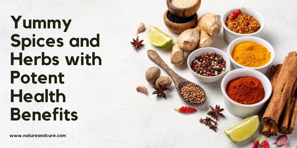 Spices and Herbs
