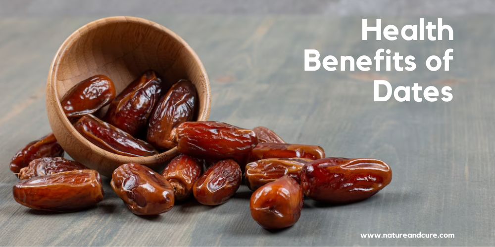 Health Benefit of Dates