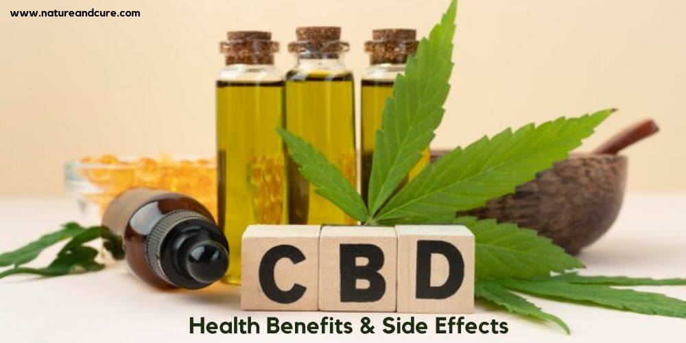 CBD Health Benefits and Side Effects