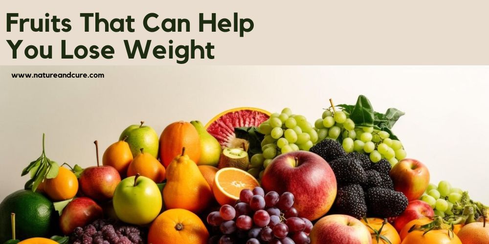 fruits for weight loss