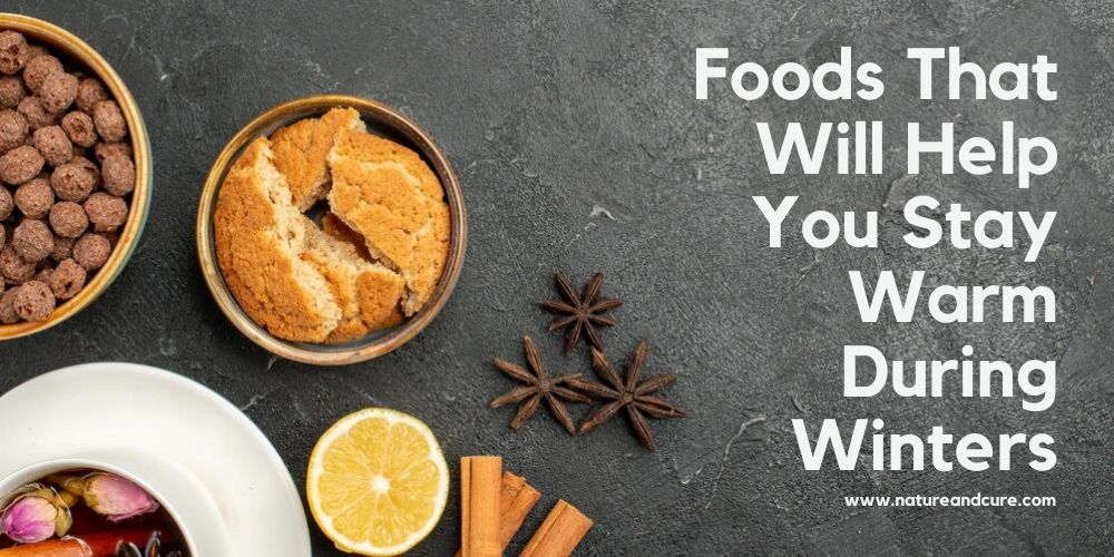 Foods for winters