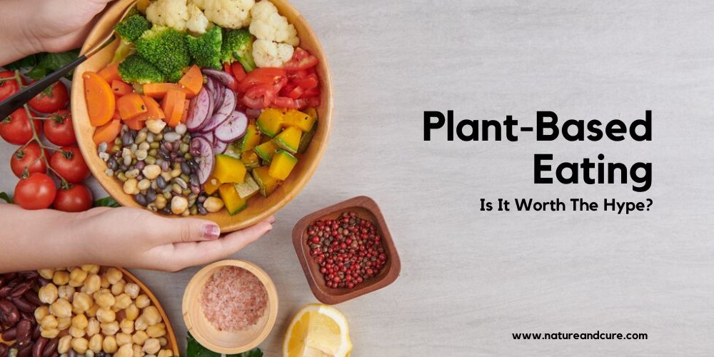 Plant-Based Eating