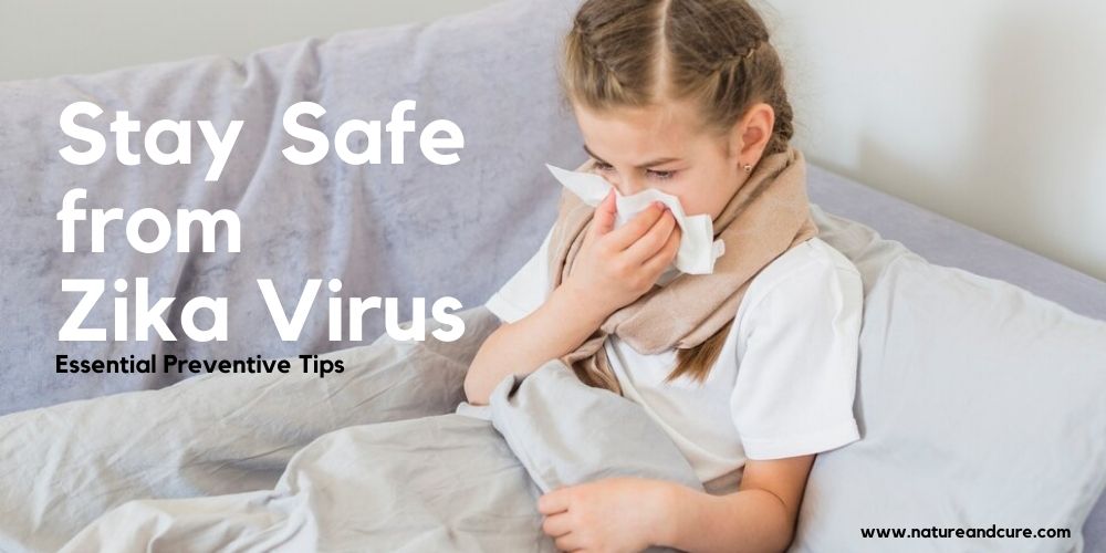 Safe From Zika Virus.