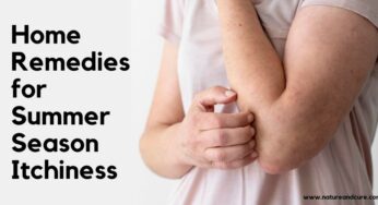 Home Remedies for Summer Season Itchiness
