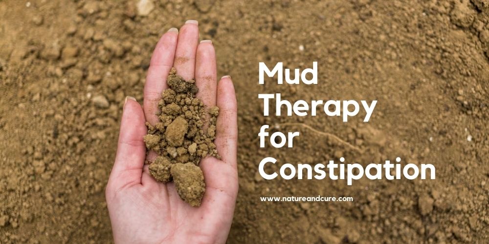 mud therapy for constipation